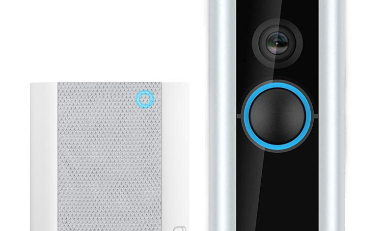 Ring Video Doorbell Pro Review and Ring Chime Review