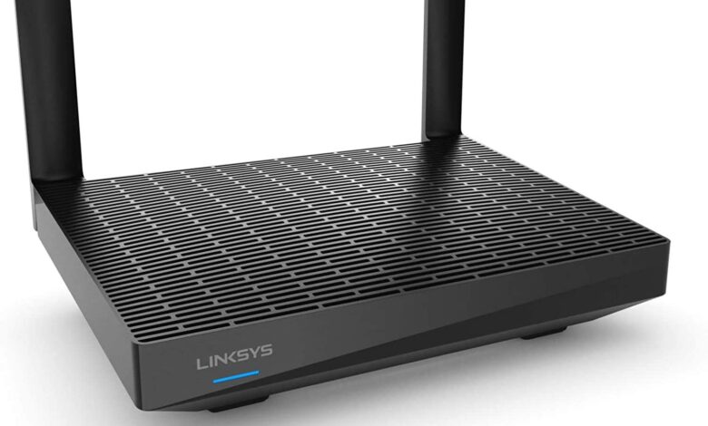 Linksys MR7350 Wireless Router Review