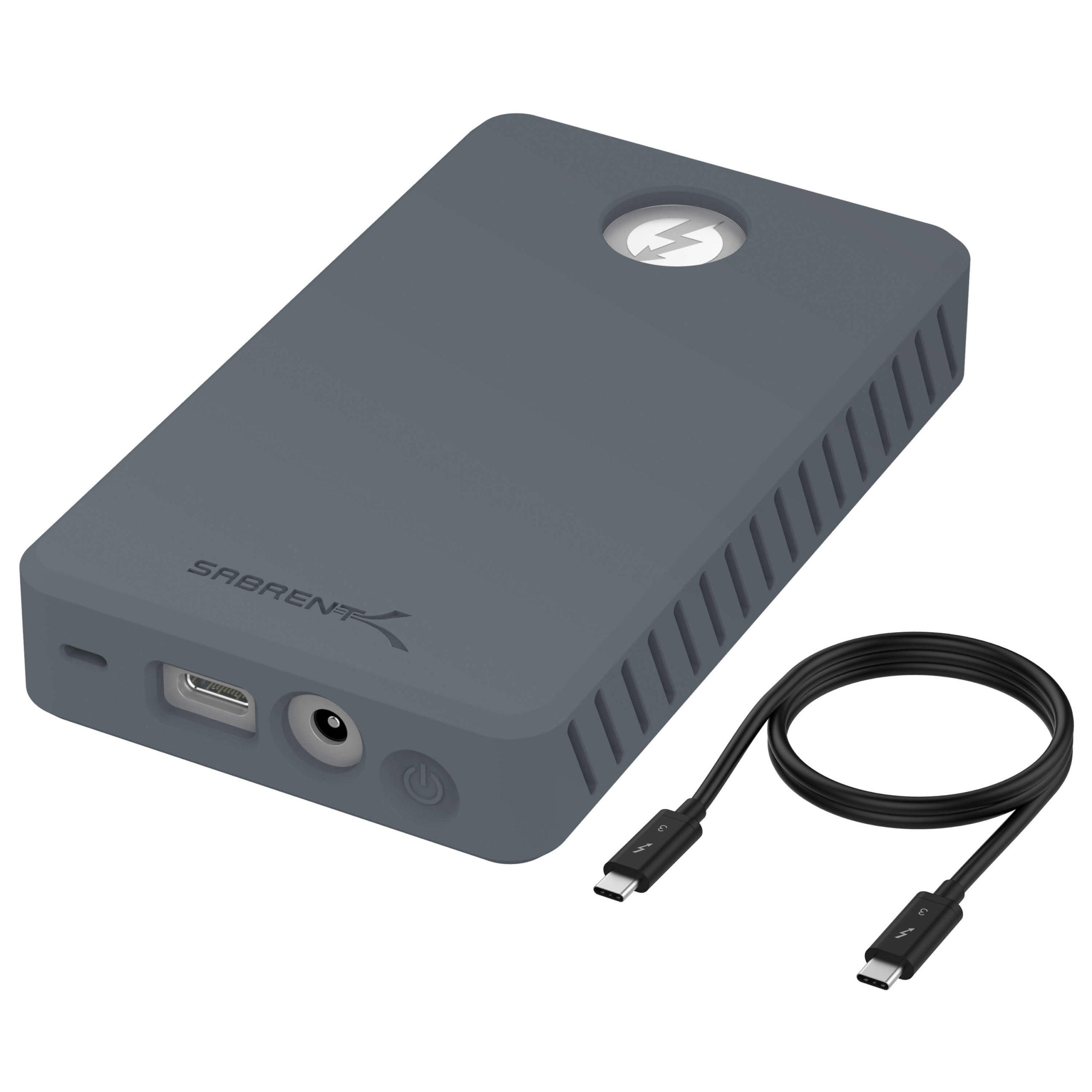 Sabrent ECT3DN Thunderbolt 3 DualDrive Enclosure Review XCC.UK
