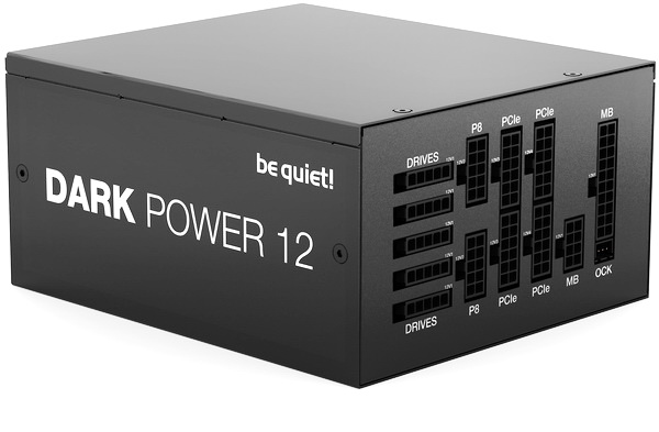 be quiet! Dark Power 12 1000W Power Supply Unit Review
