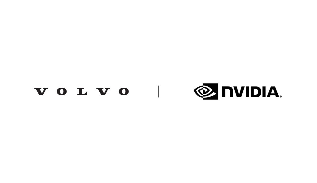 Volvo Cars deepens collaboration with NVIDI