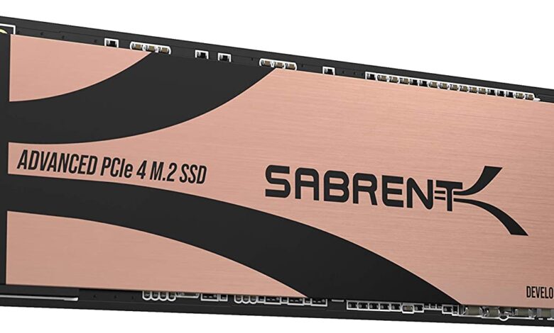 Sabrent Rocket 4 Plus 1TB Review Sabrent Rocket 4 Plus 1TB Review