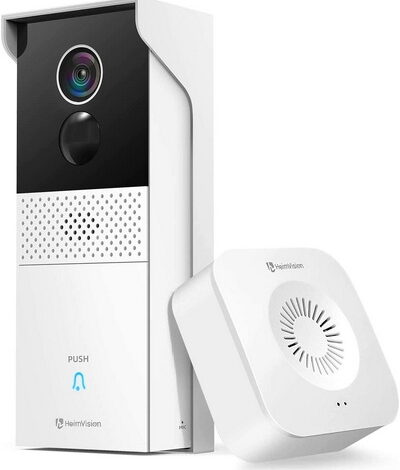 HeimVision GREETS 1 Smart Video Doorbell Review HeimVision GREETS 1 Smart Video Doorbell Review