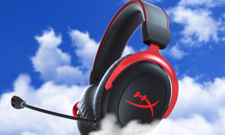 HyperX Cloud II Wireless 7.1 Gaming Headset Review HyperX Cloud II Wireless 7.1 Gaming Headset Review