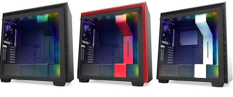 NZXT H710i Premium Mid-Tower Case Review NZXT H710i Premium Mid-Tower Case Review