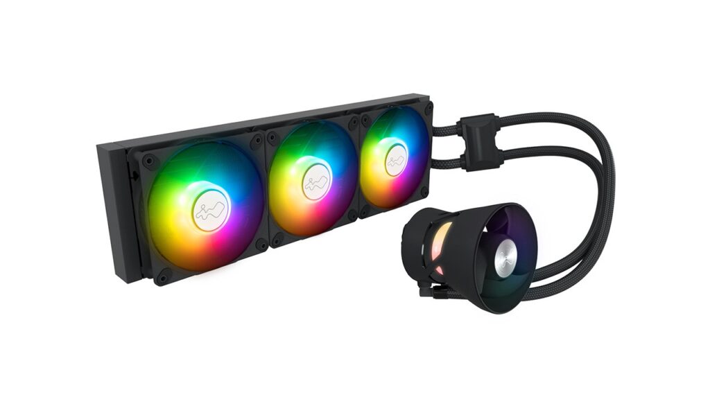 InWin BR Series AIO CPU Cooler