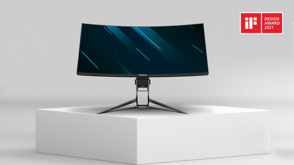 Acer Predator X34 S Gaming Monitor