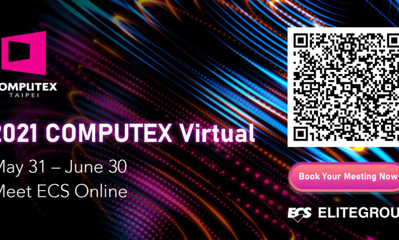 ECS will reveal new products and smart city solutions