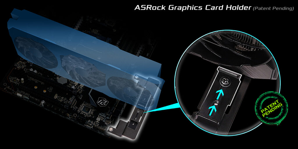 ASRock latest X570S & B550 PG Riptide motherboards