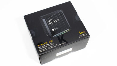WD_Black D50 Game Dock