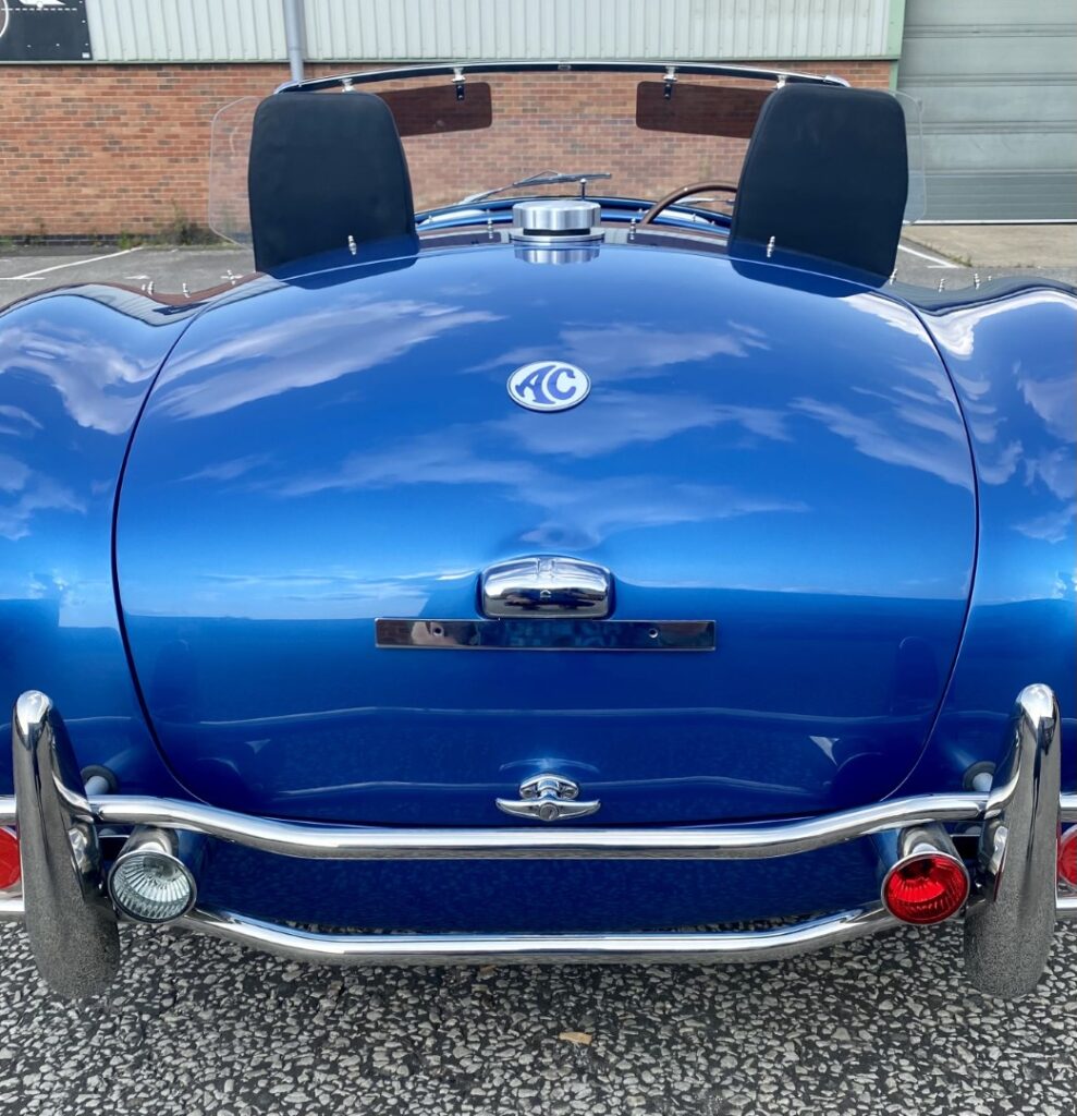 The inception point for a series of new cars, which includes the AC Cobra Series 4 electric announced in June, the launch of the Series 1 electric marks a milestone for a company whose heritage stretches back 120 years.