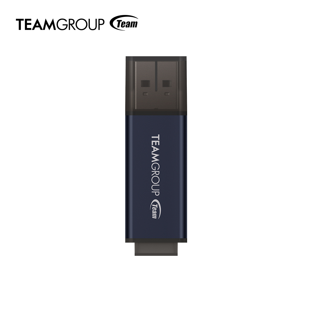C211 USB 3.2 Flash Drive— Carrying Data with Style