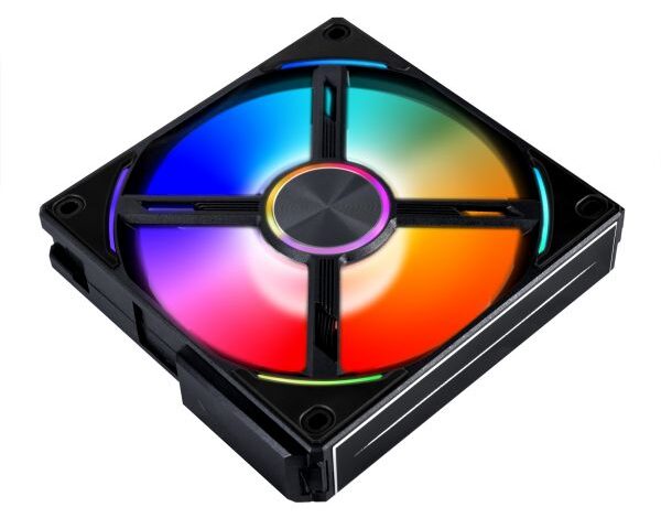 Lian Li UNI FAN AL120 Reviewed