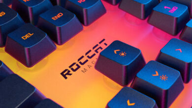 ROCCAT Magma Keyboard Review