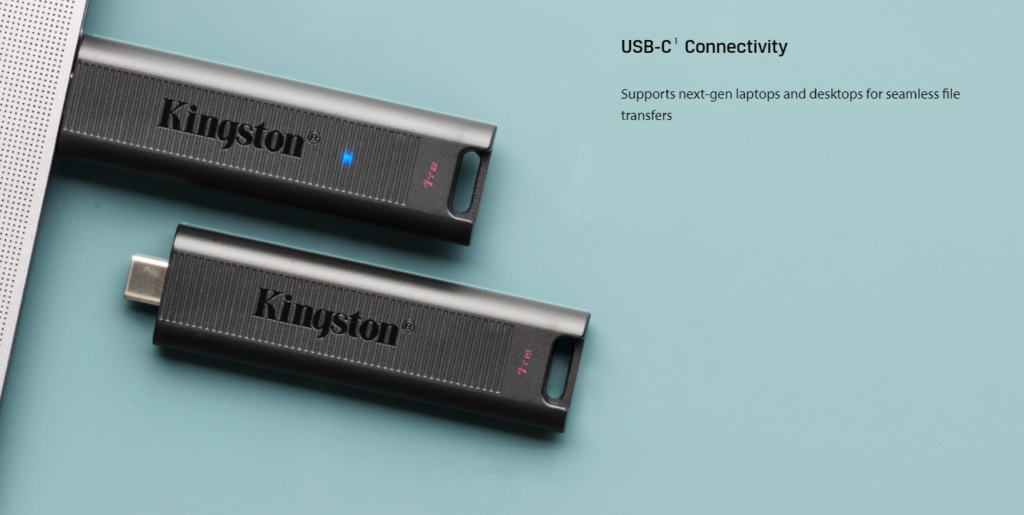 Kingston Digital DataTraveler Max USB 3.2 Gen 2